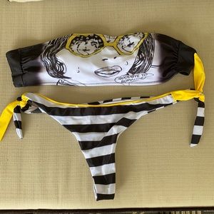 Cute Bikini NWOT👙